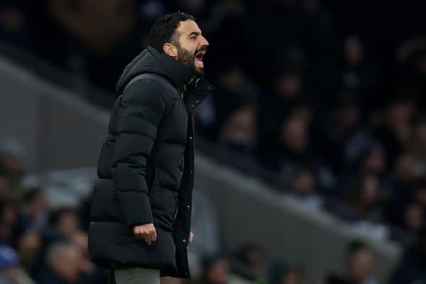 Manchester United : un trou de 22,3 M¬ dans les caisses, la frustration de Ruben Amorim provoquée par Ten Hag ?