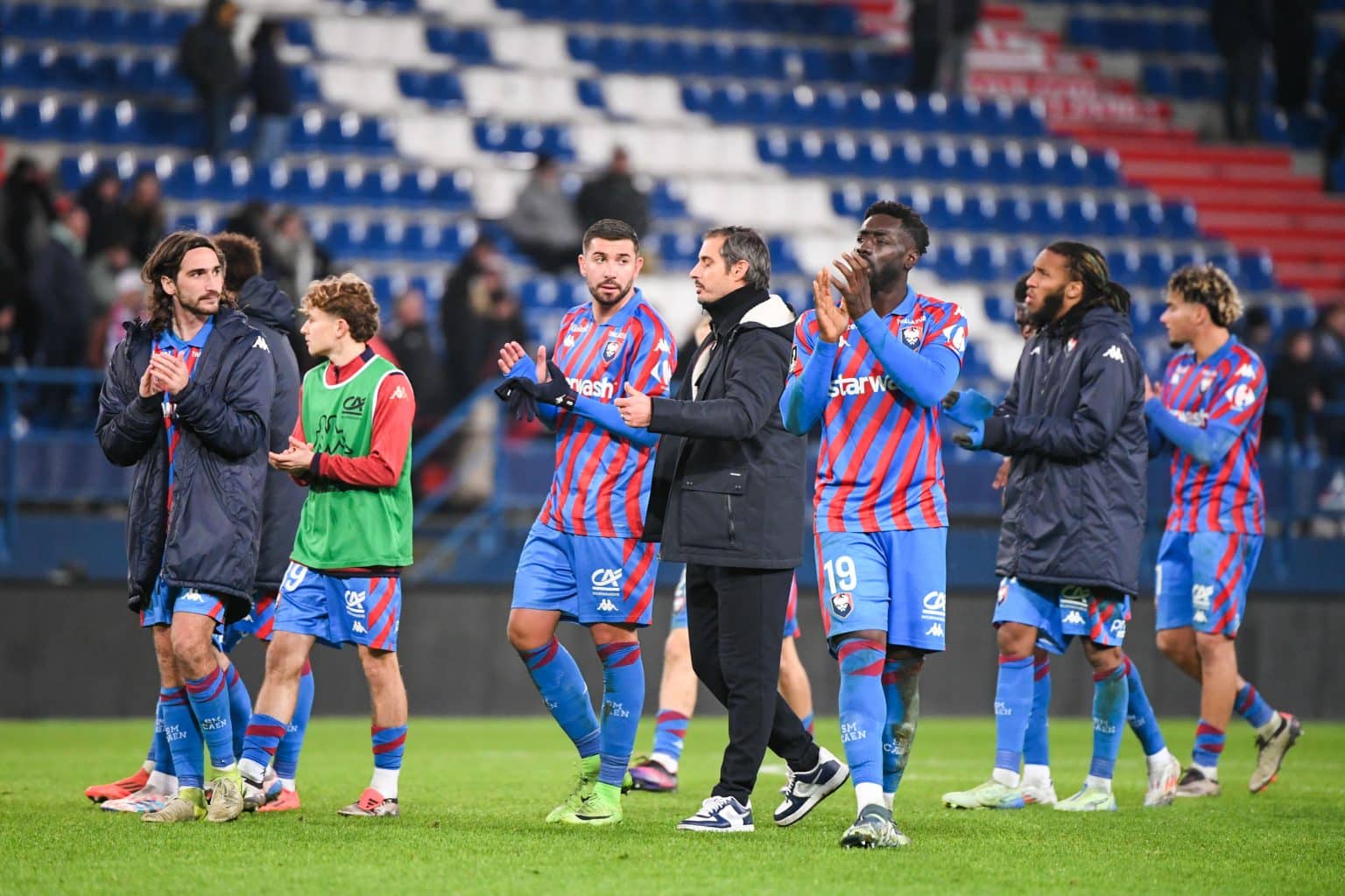Mercato - L’imposant mercato du Caen de Mbappé va-t-il suffire pour éviter la catastrophe ?