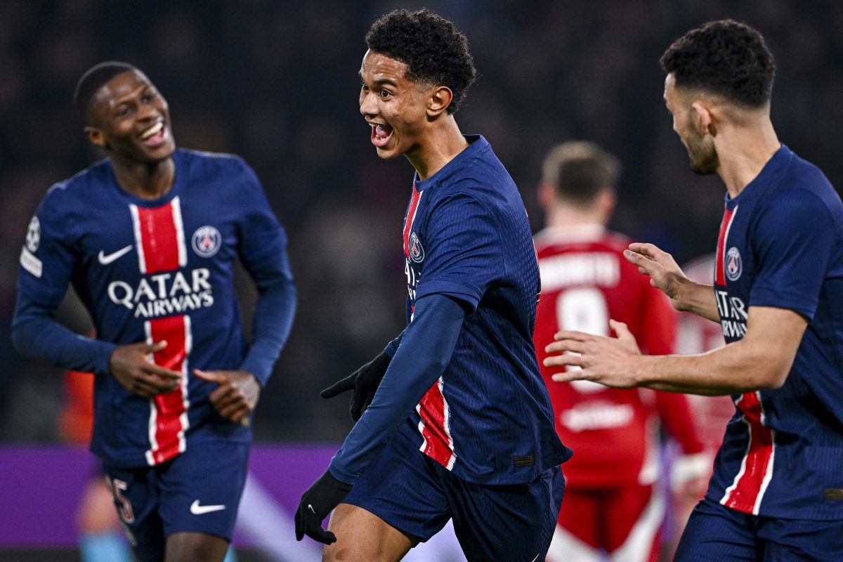 Senny Mayulu PSG