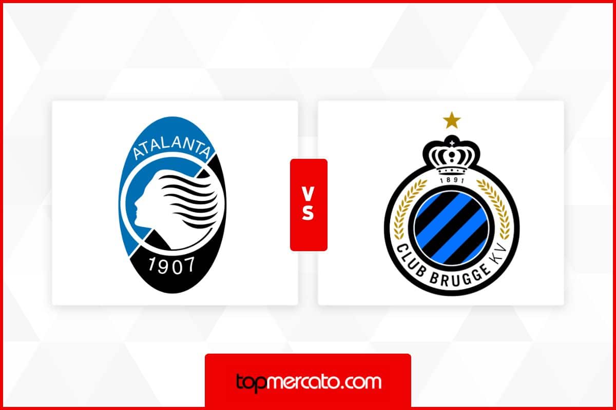 Pronostic Atalanta Club Bruges – Ligue des Champions (18/02/2025)