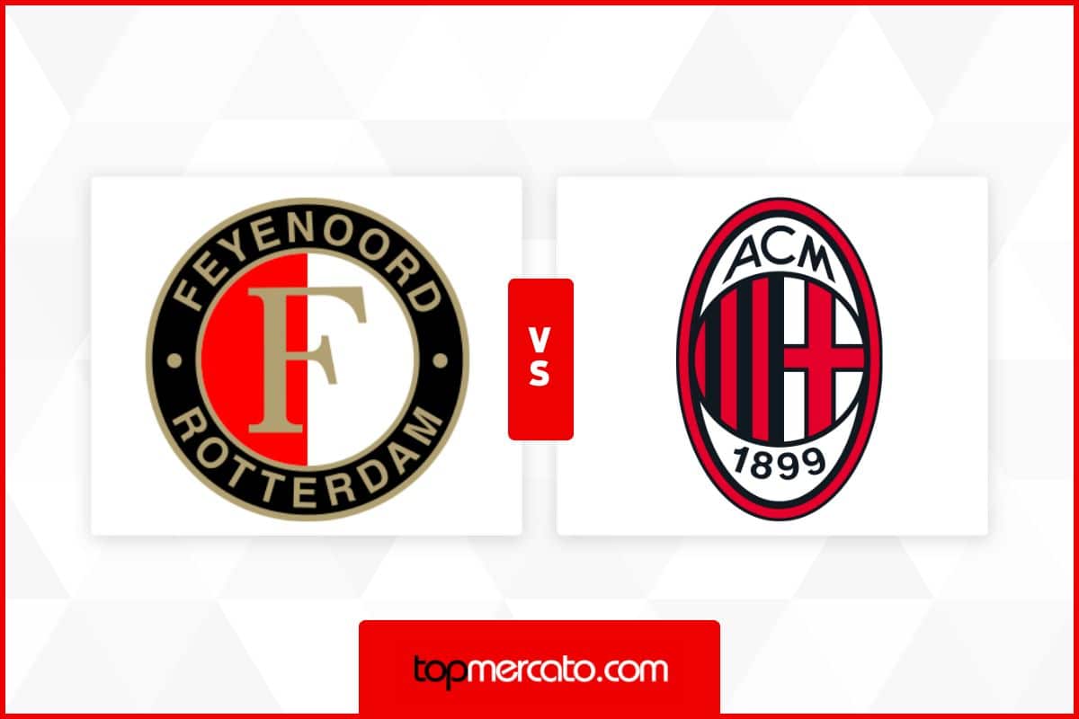 Pronostic Feyenoord AC Milan – Ligue des Champions (12/02/2025)