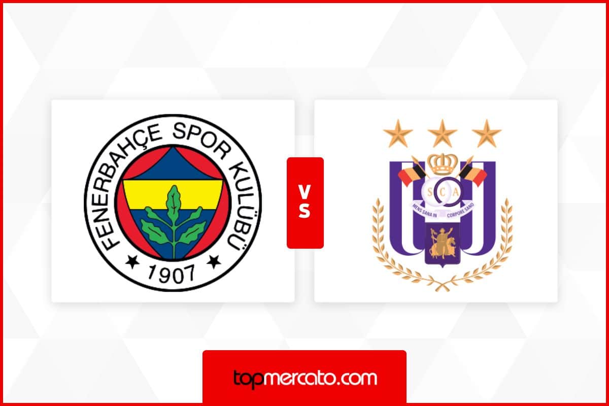 Pronostic Fenerbahçe Anderlecht – Ligue Europa (13/02/2025)