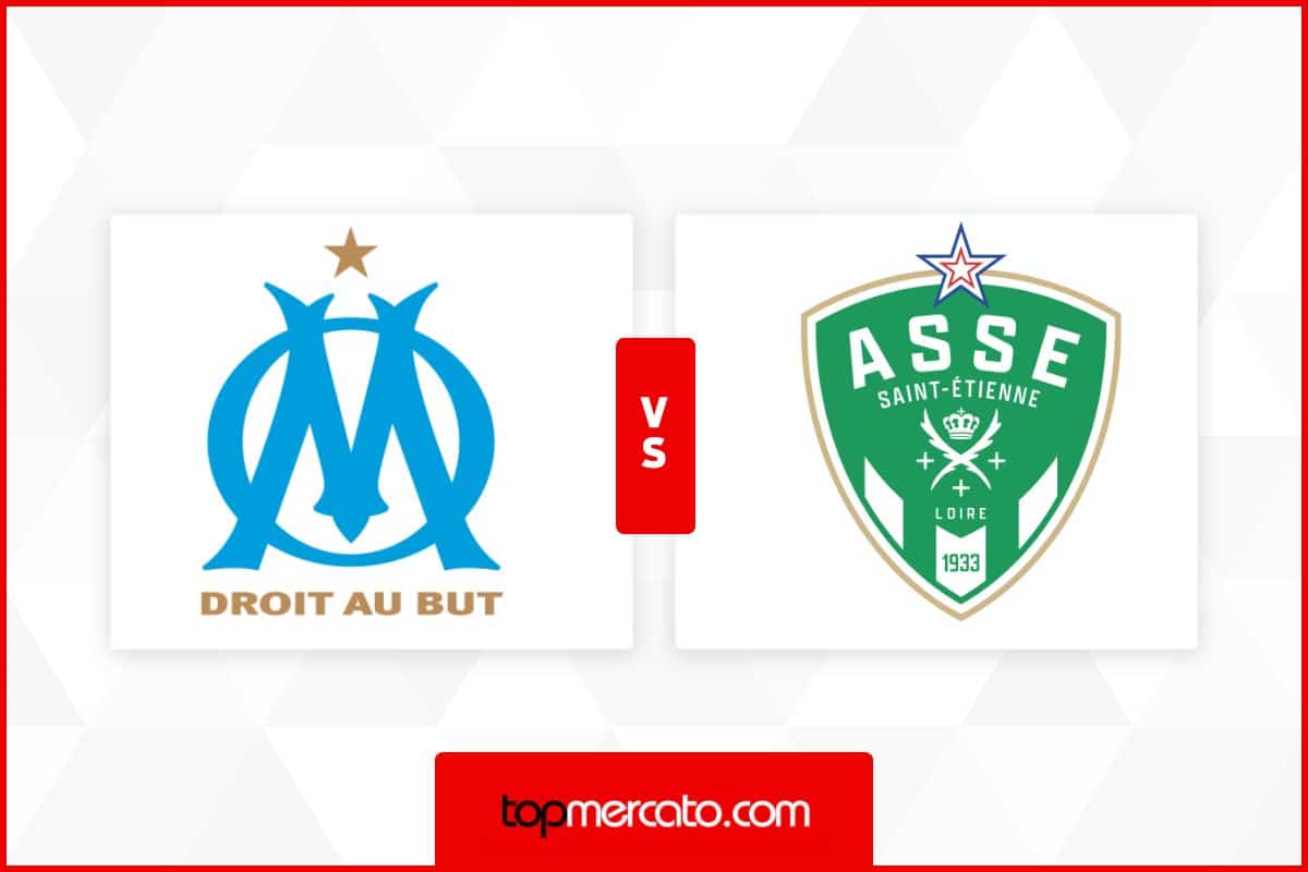 Pronostic Marseille Saint-Étienne – Ligue 1 (15/02/2025)