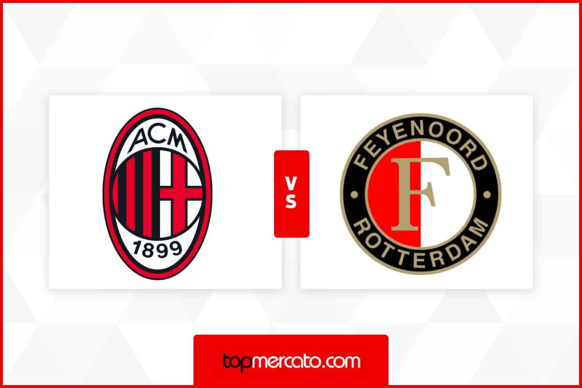 Pronostic AC Milan Feyenoord – Ligue des Champions (18/02/2025)