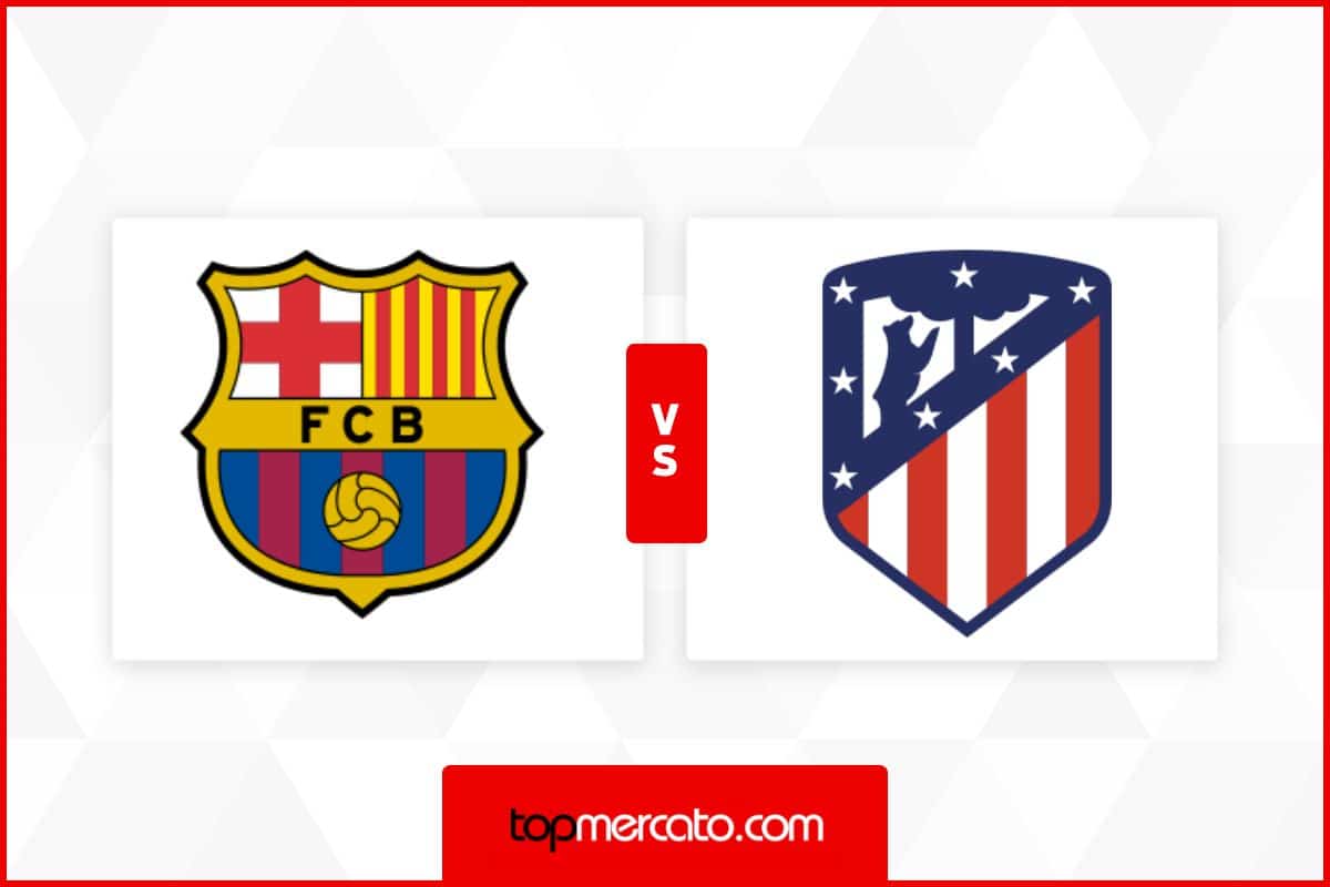 Pronostic Barcelone Atletico Madrid – Copa del Rey (25/02/2025)