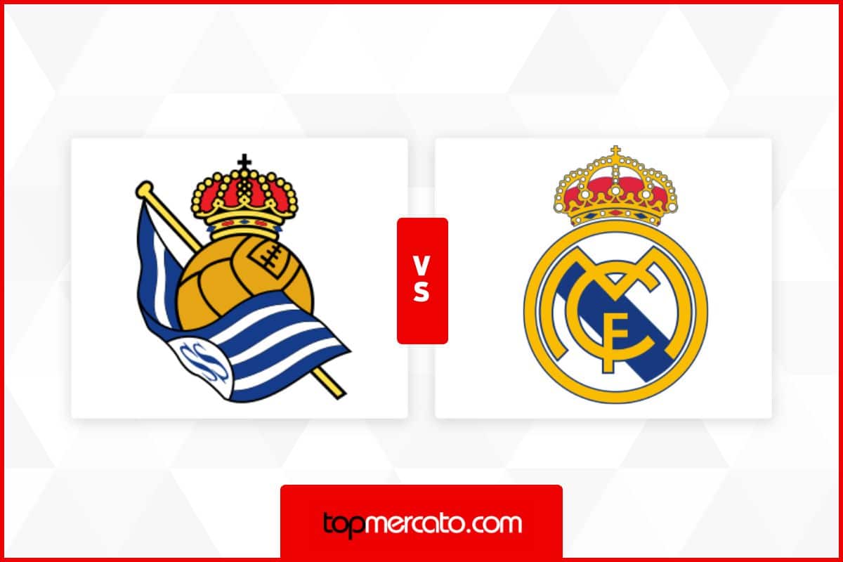 Pronostic Real Sociedad Real Madrid – Copa del Rey (26/02/2025)