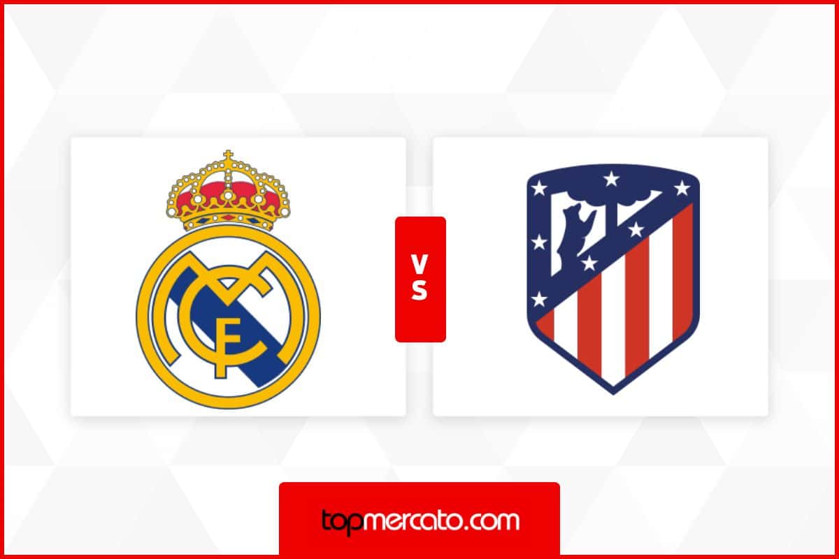 Pronostic Real Madrid Atletico Madrid – Liga (08/02/2025)