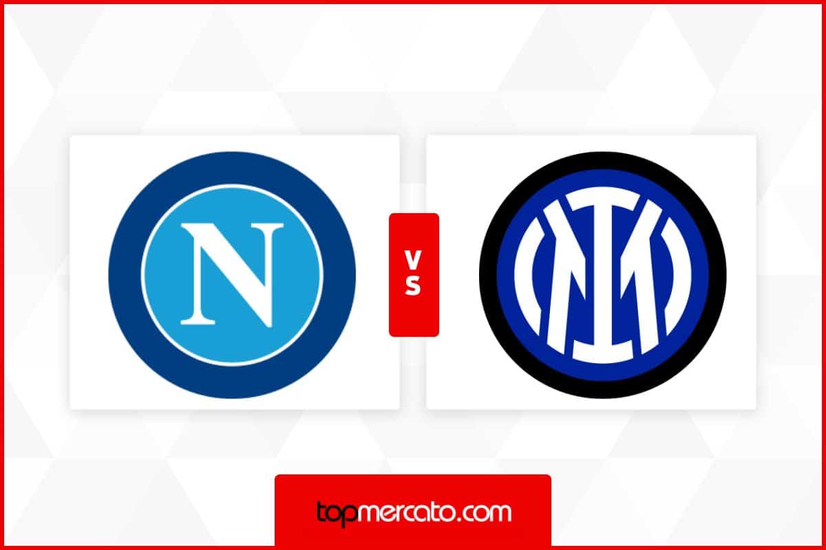 Pronostic Naples Inter Milan – Serie A (01/03/2025)
