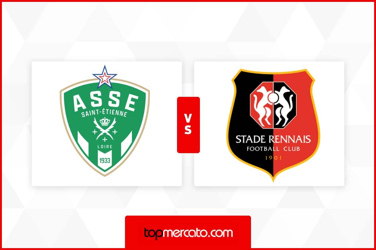 Pronostic Saint-Étienne Rennes – Ligue 1 (08/02/2025)