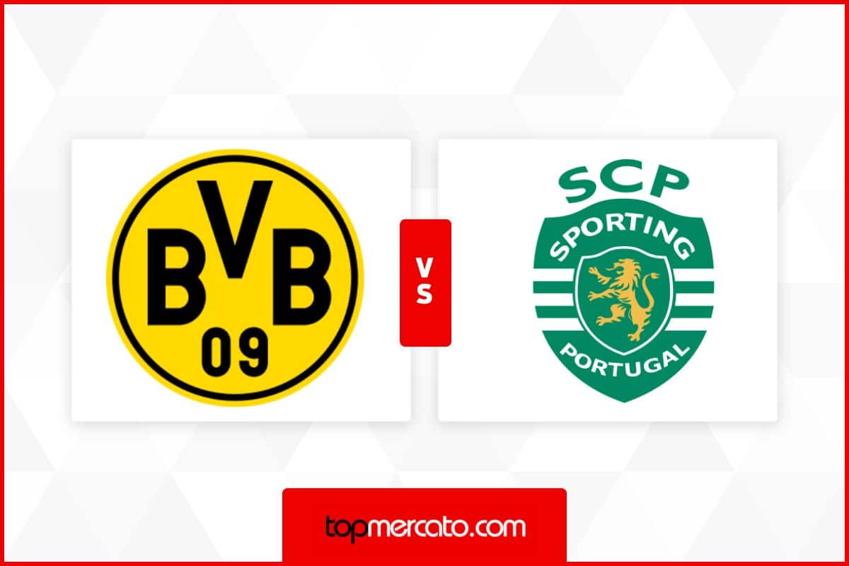 Pronostic Borussia Dortmund Sporting – Ligue des Champions (19/02/2025)