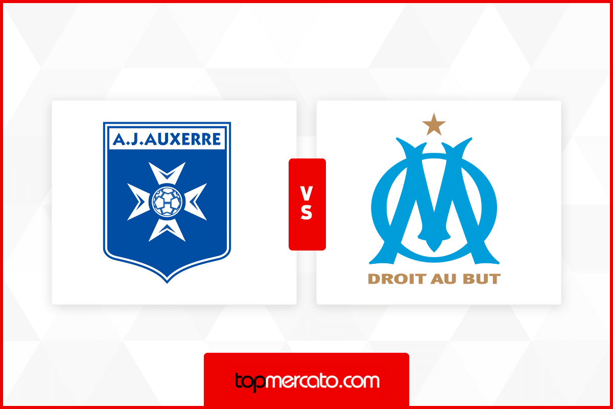 Pronostic Auxerre Marseille – Ligue 1 (22/02/2025)