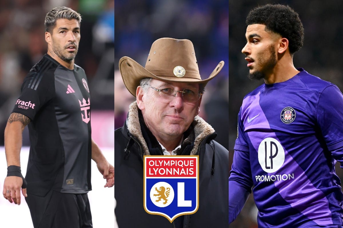 Mercato OL : 5 cow-boys à recruter pour John Textor