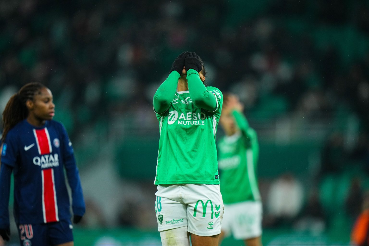 ASSE – PSG (Coupe de France féminine) : chaîne TV, heure et compos probables du match