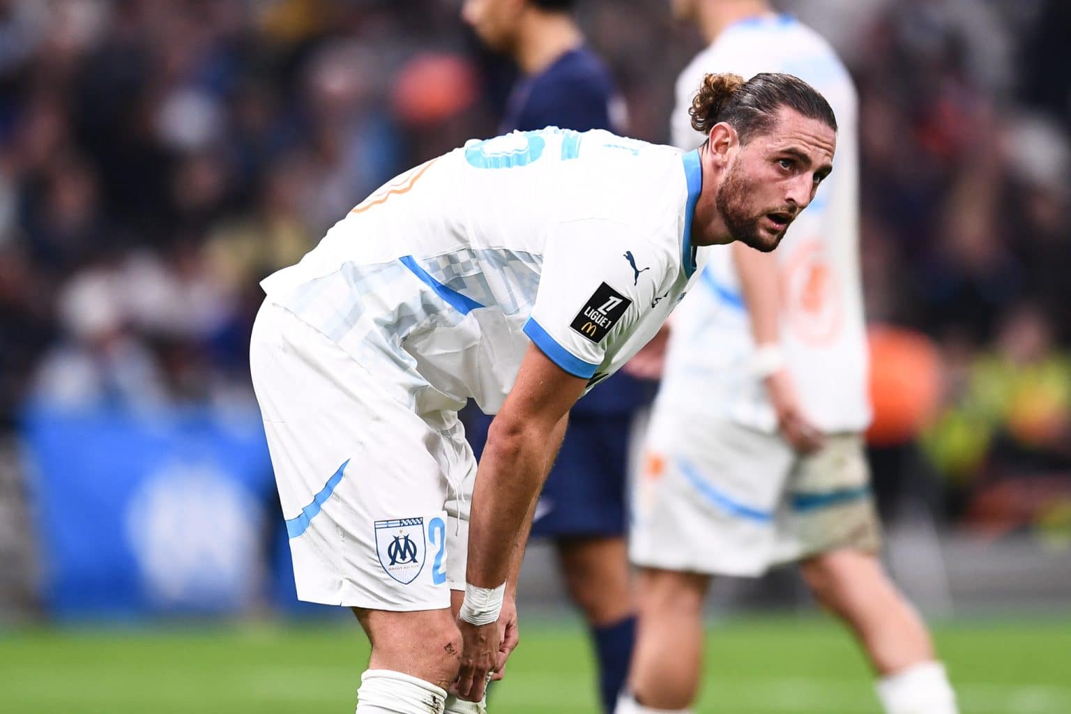 OM : une polémique éclate sur le salaire à 7 M€ d’Adrien Rabiot