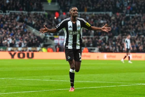 Alexander Isak Newcastle