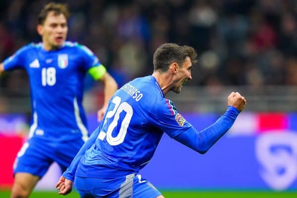 Italie - Allemagne : chaîne TV, heure et compos probables du match