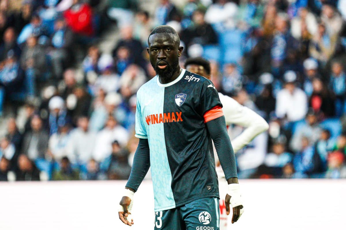 Arouna Sangante Le Havre HAC