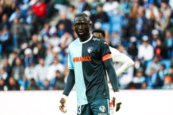Arouna Sangante Le Havre HAC