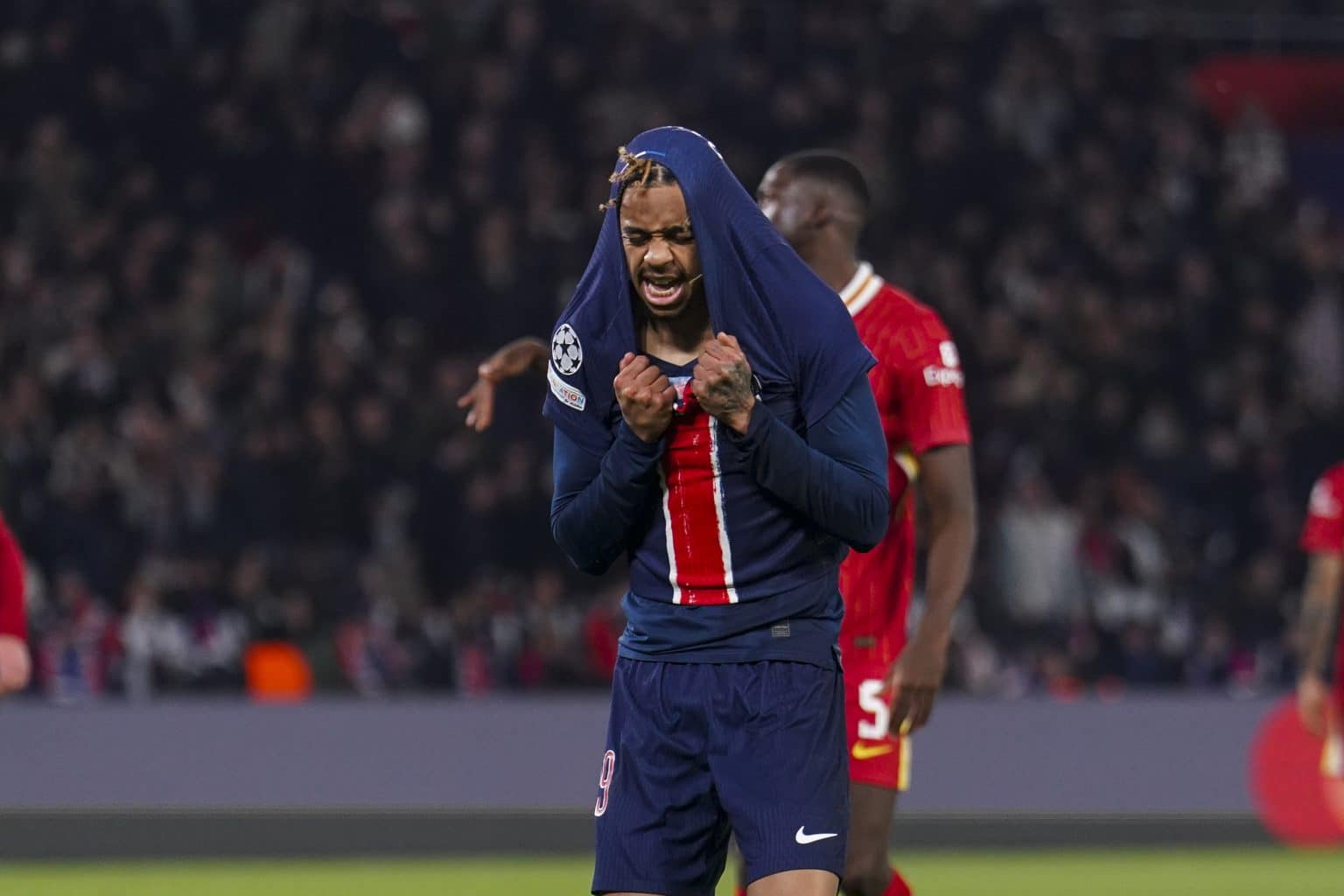 PSG : la somme XXL qui s’envolera en cas d’élimination contre Liverpool
