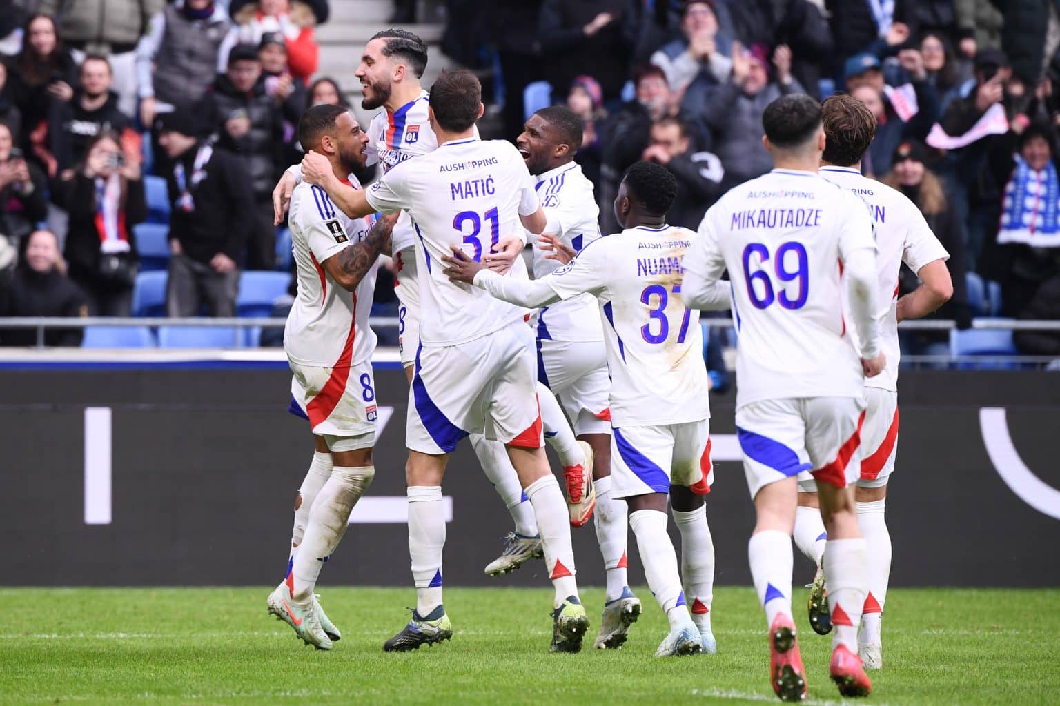 OL : les 3 Gones qui auraient leur place à Manchester United