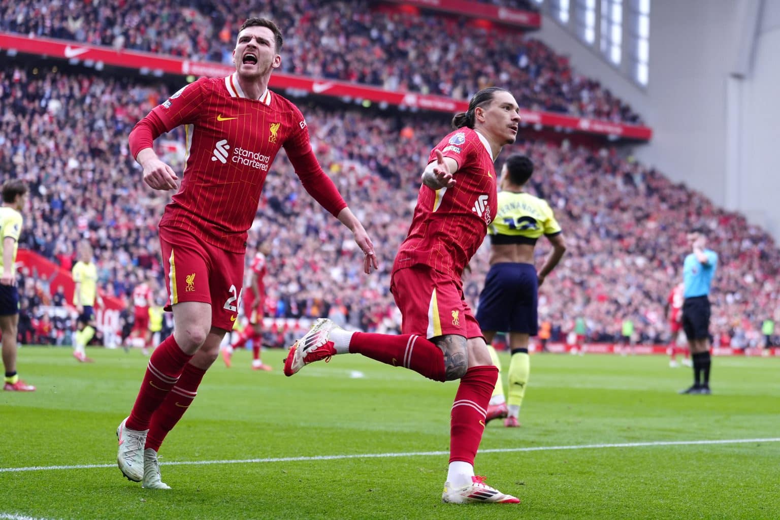 L’étonnant pari à 578 M€ de Liverpool avant le PSG !