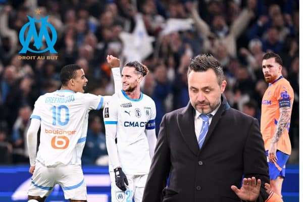 Greenwood, Rabiot, Højbjerg, De Zerbi& Qui est le plus gros salaire de l'OM ?