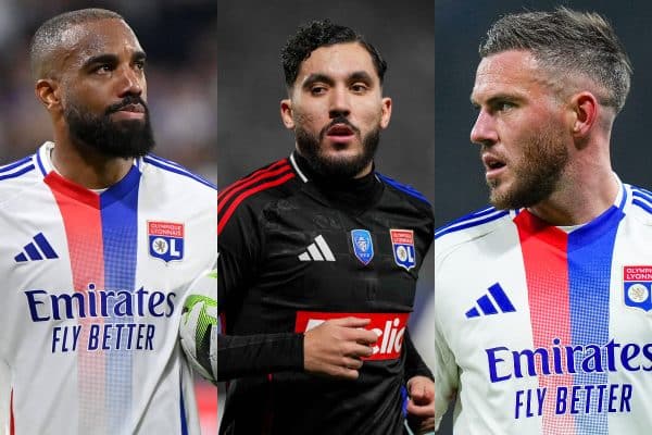 L'OL s'éloigne de la Ligue des Champions et se rapproche de la vente de 5 talents