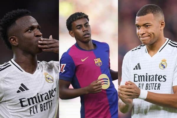 Les 10 joueurs les plus chers des 8es de finale de la Ligue des champions