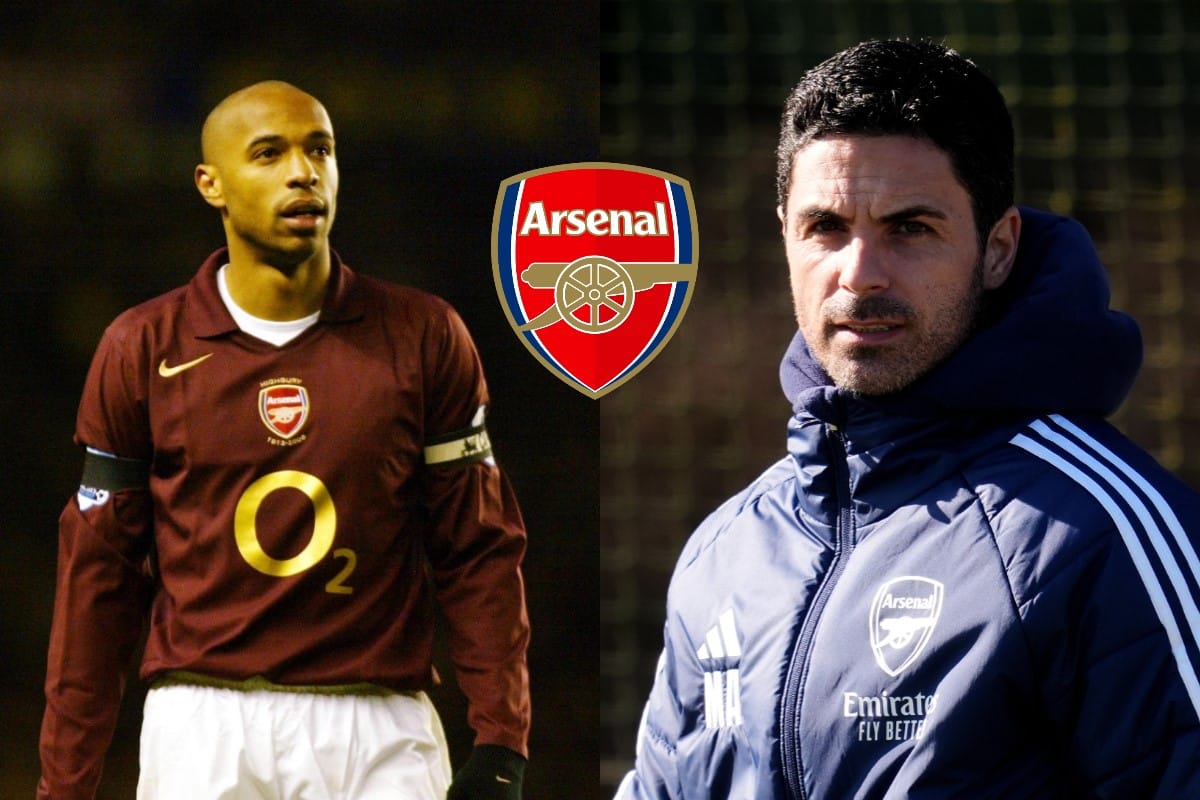 Mercato Arsenal : français, 85 M€, comparé à Thierry Henry… Les Gunners explorent une nouvelle piste offensive
