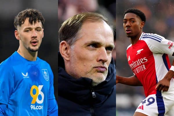 6 joueurs à moins de 20 M¬& Les choix forts de Tuchel dans sa 1ère liste avec l'Angleterre