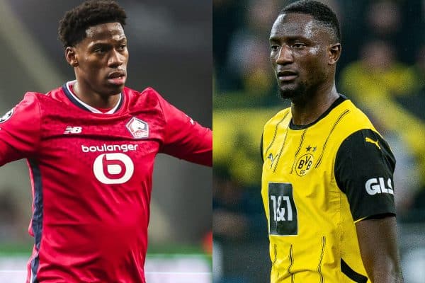 Dortmund-Lille : Serhou Guirassy-Jonathan David, 85 M¬ à eux deux.. Qui vaut le plus cher ?