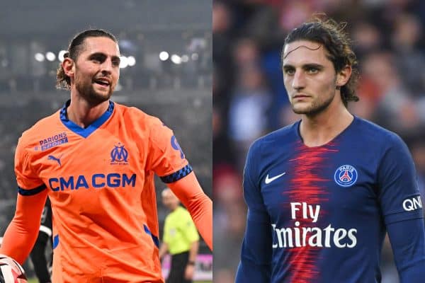 PSG - OM : saurez-vous reconnaître ces joueurs passés par les deux clubs ? (Quiz)