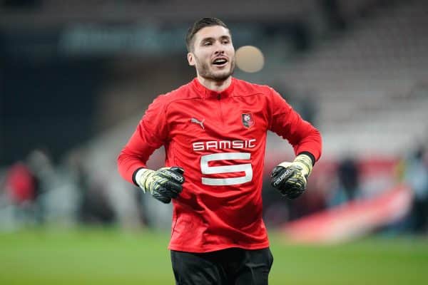 Gauthier Gallon Stade Rennais