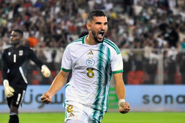 L'OM a tenté le gros coup Houssem Aouar