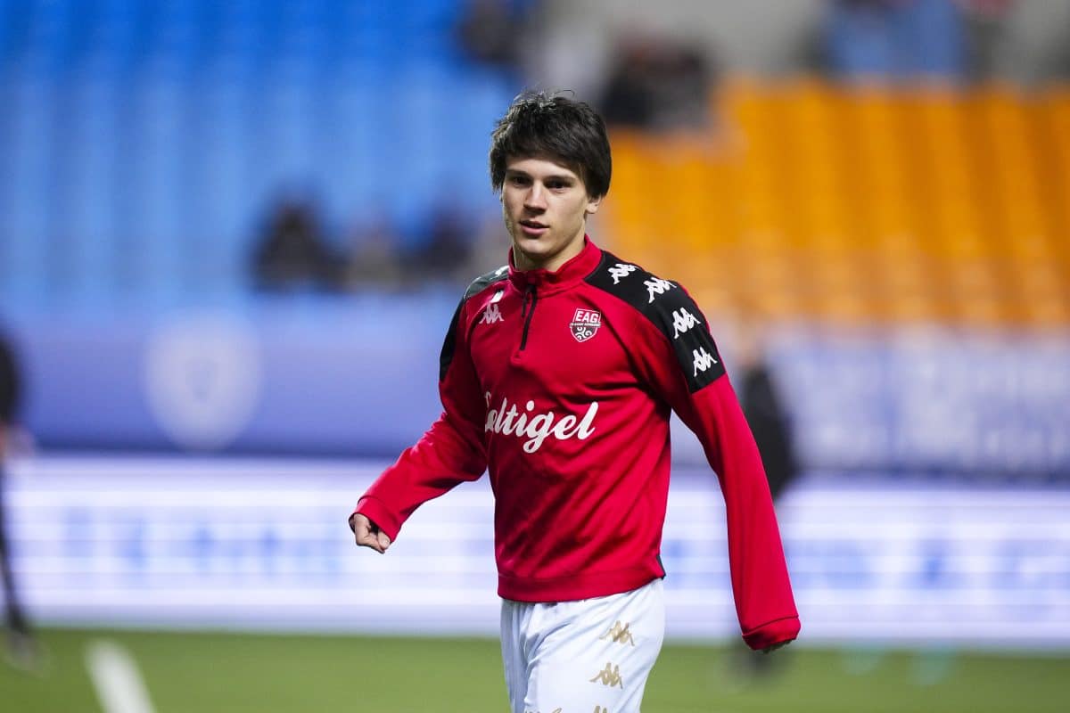 Hugo Picard Guingamp