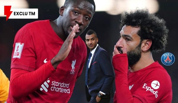 David Ngog : on parle du PSG pour Salah et Konaté, mais à Paris& [Exclu]