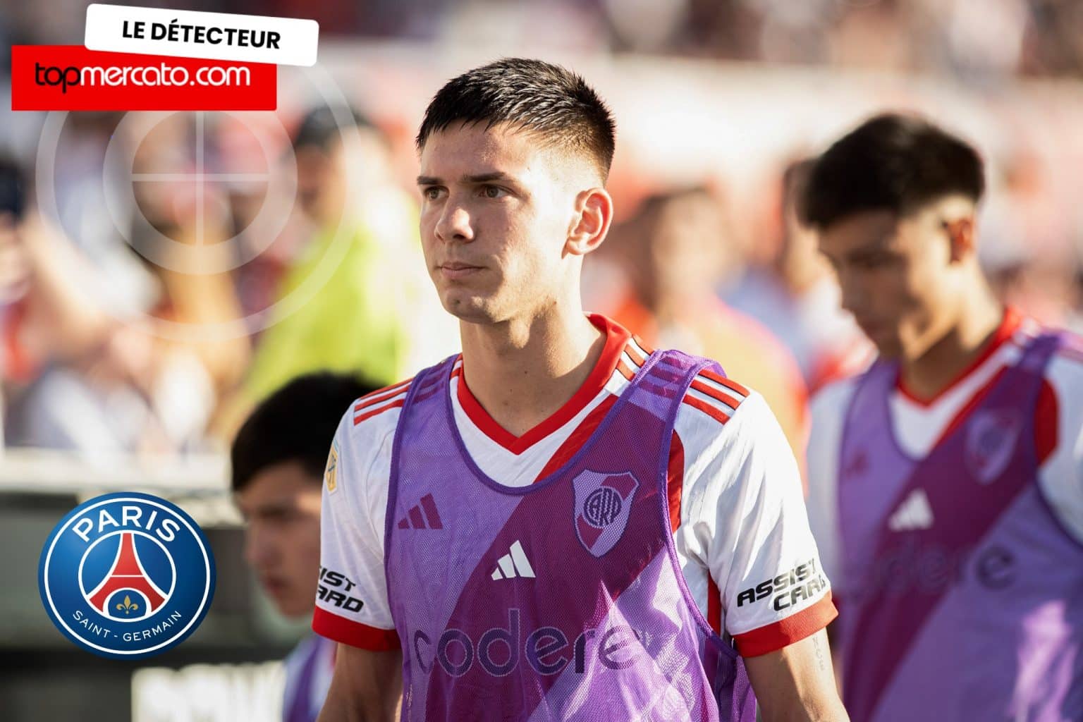 Mercato PSG : la rumeur Franco Mastantuono à l’épreuve du Détecteur TM