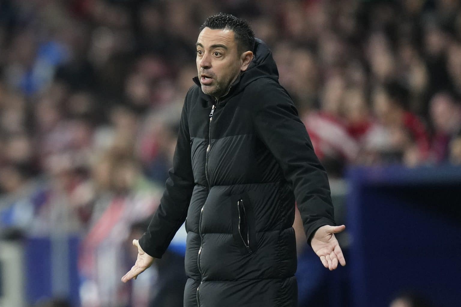 Quel club de Ligue 1 pour Xavi ?