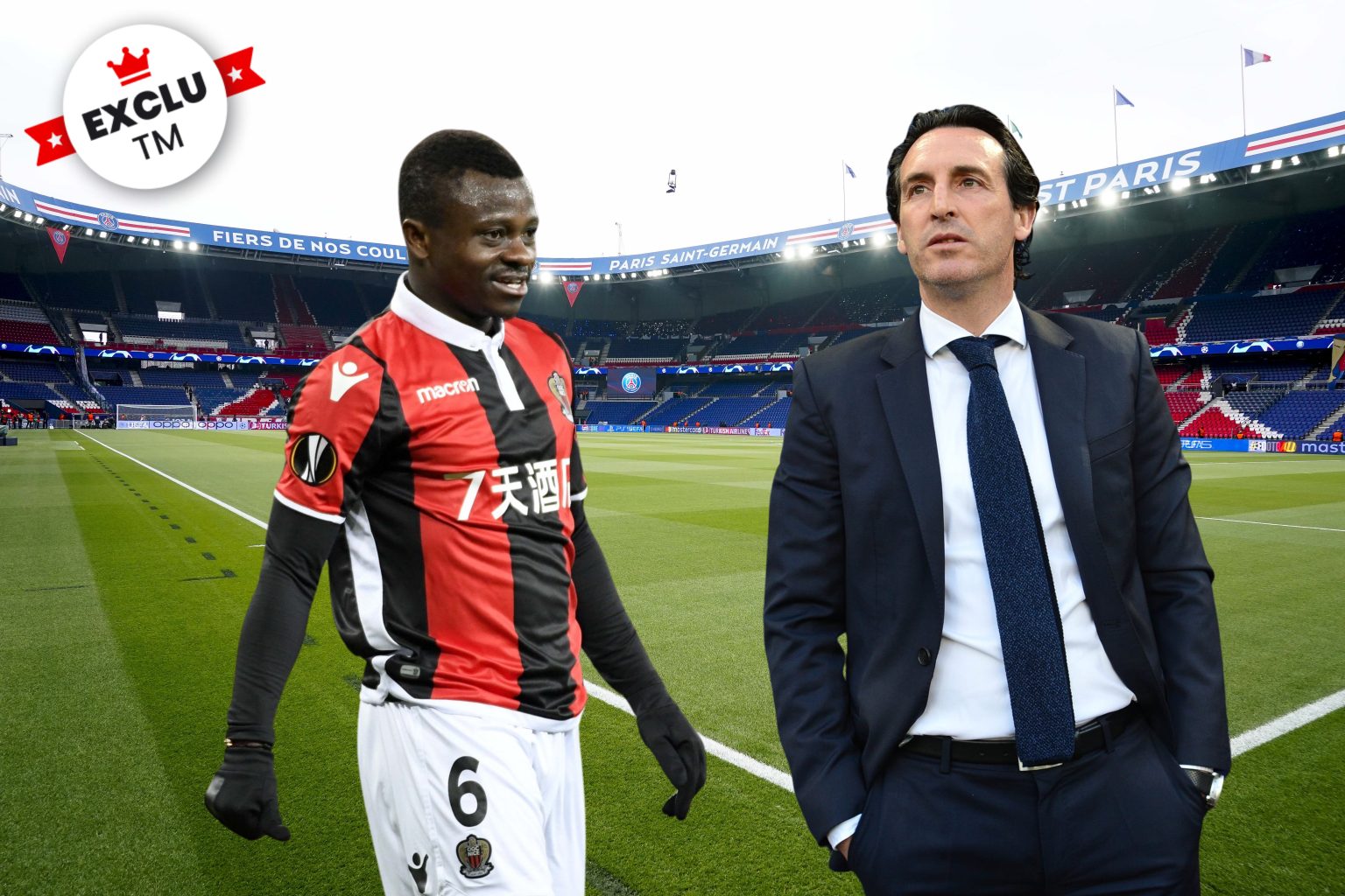 Mercato PSG : Jean-Michaël Seri - "si j’avais forcé, j’aurais pu signer..." [Exclu]