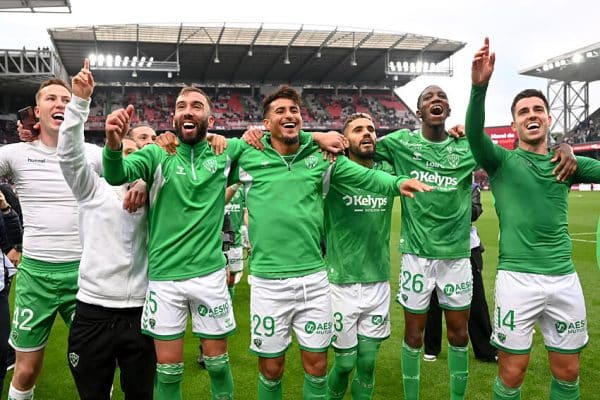 Mercato ASSE : un indésirable en passe de prendre une cote inespérée ?