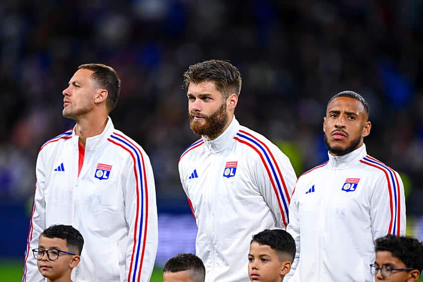 Mercato OL : un cadre convoité n’exclut pas un départ en fin de saison