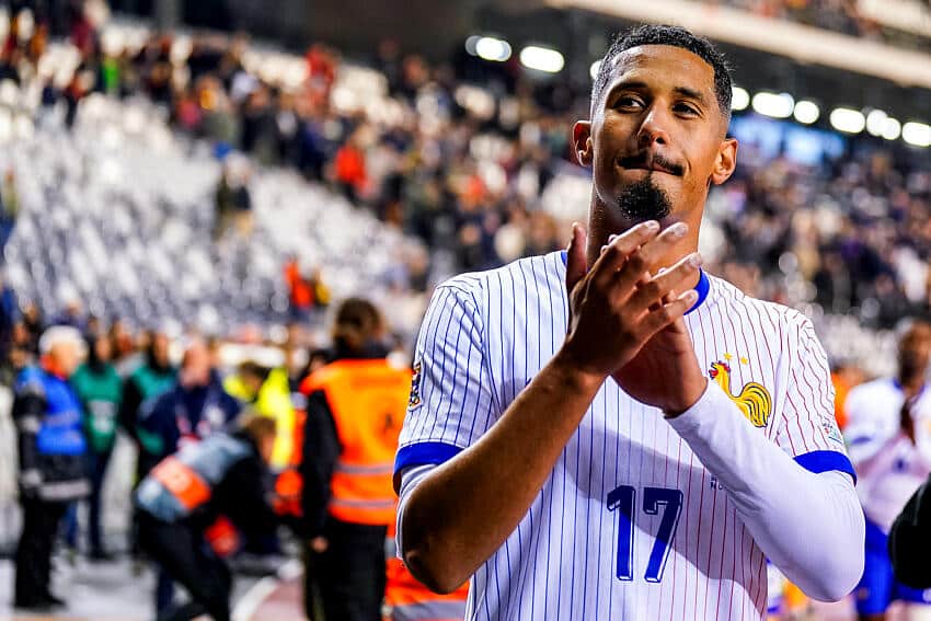 Mercato Real Madrid : le plan étonnant des Merengue pour signer William Saliba a fuité