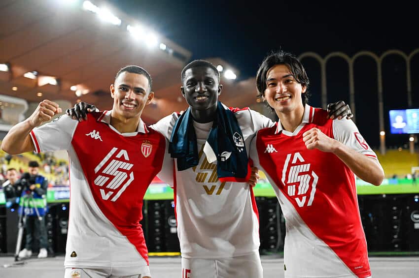 Mercato AS Monaco : Liverpool, Manchester City et Chelsea se disputent une pépite monégasque à 20 M€