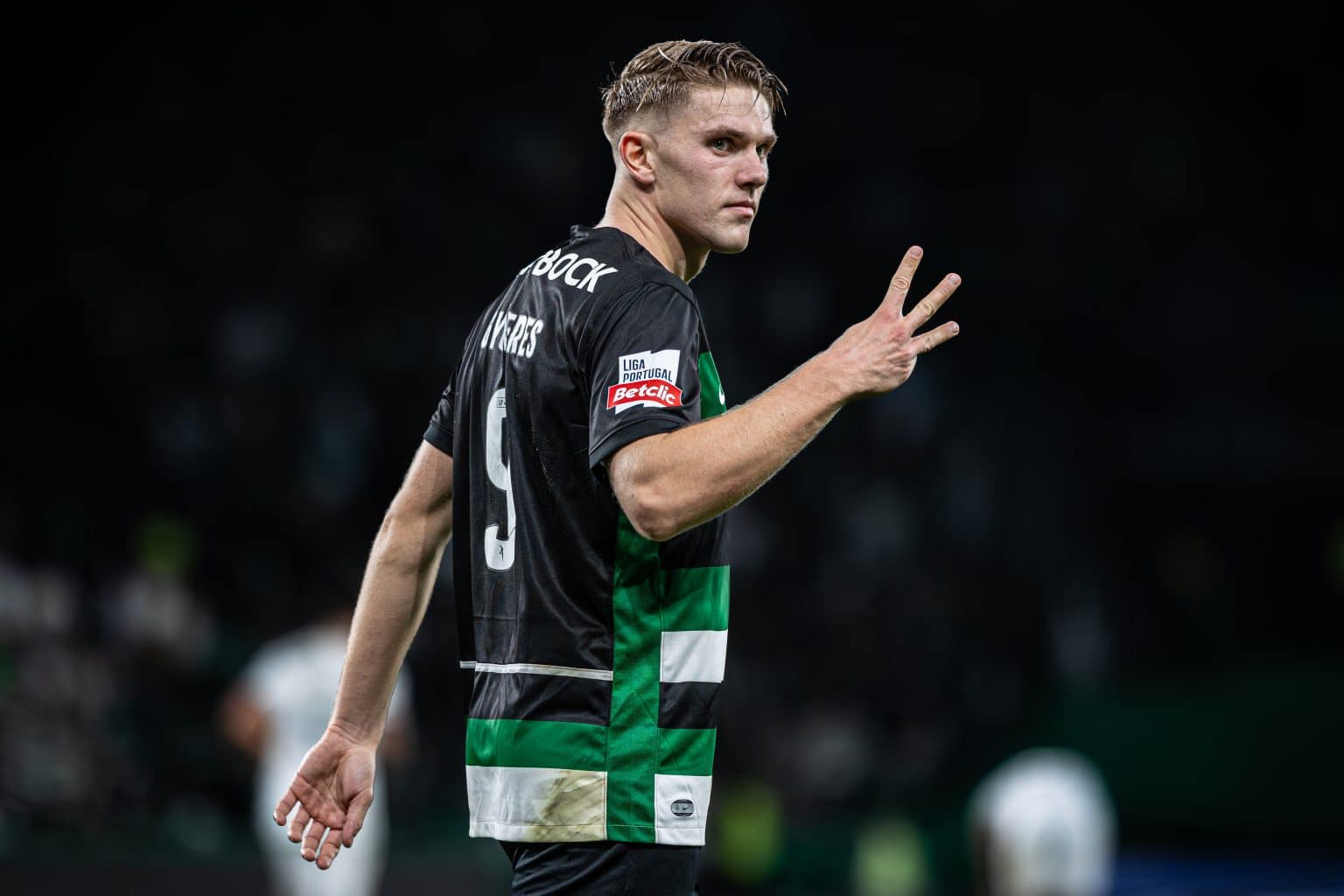 Viktor Gyökeres privilégie 3 destinations et a déjà négocié le montant de son transfert