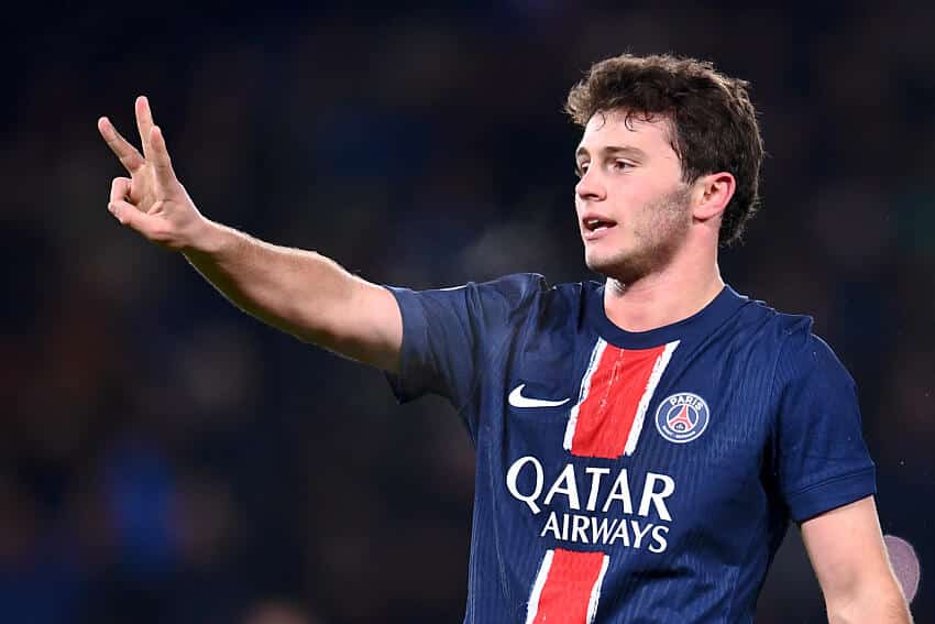 Mercato PSG : poste, concurrents… Quel rôle aurait João Neves à Manchester City ?