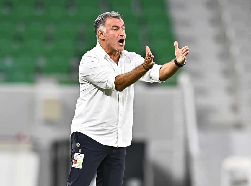 Christophe Galtier, Al Duhail SC