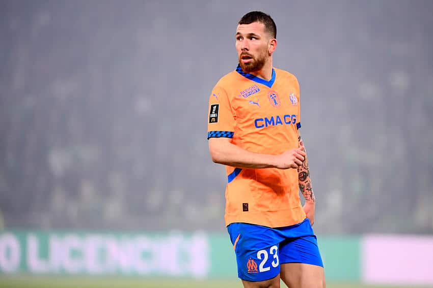 Pierre-Emile Hojbjerg, OM