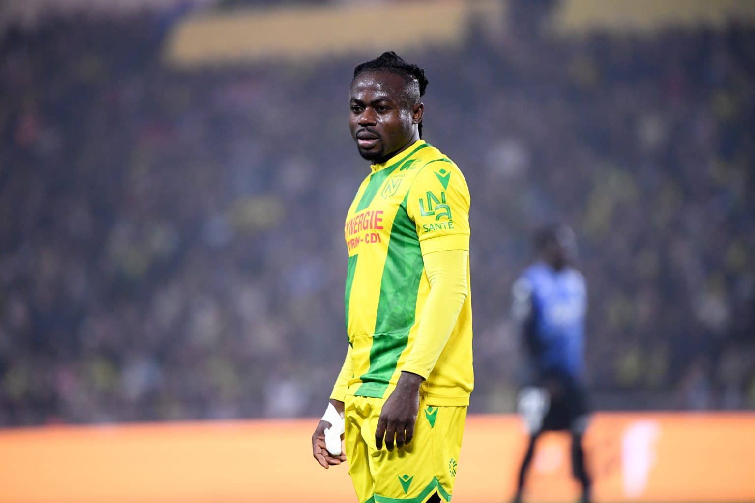 Mercato FC Nantes : “jouer la Coupe d’Europe”… 5 clubs européens pour Moses Simon