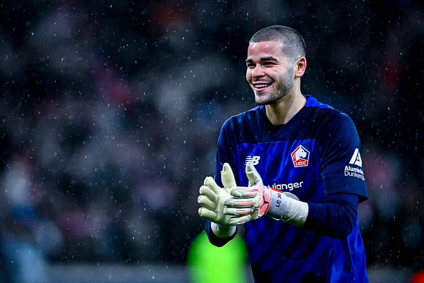 Lucas Chevalier, LOSC