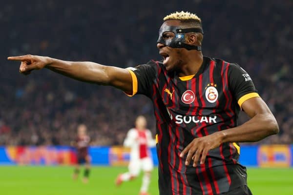 Mercato Manchester United : un échange se dessine autour de Victor Osimhen et d'un flop